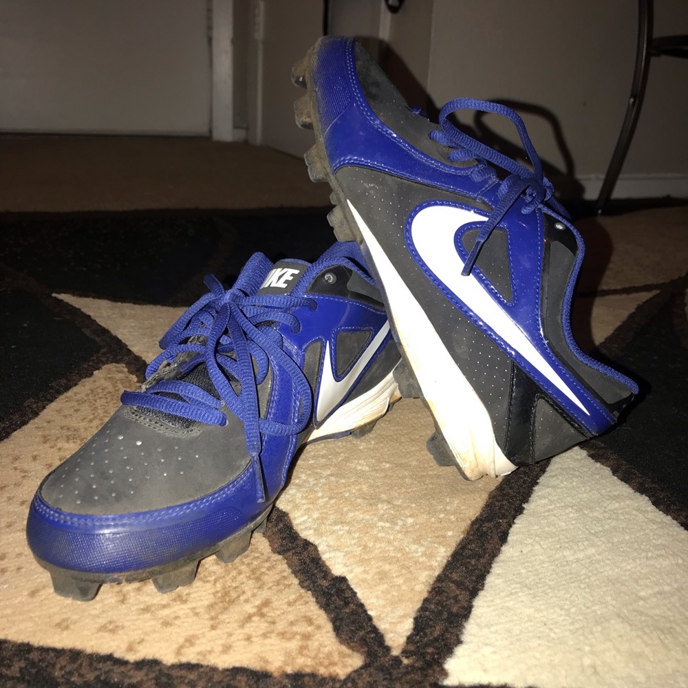 Nike baseball cleets